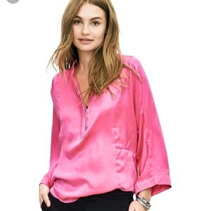 Banana Republic Silk Blouse